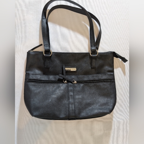 Rosetti Black Medium size Purse - Picture 1 of 9